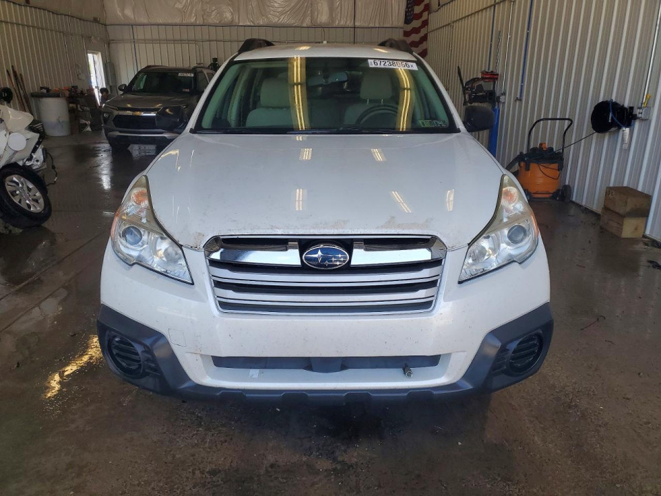 Subaru OUTBACK 2013 — Copart