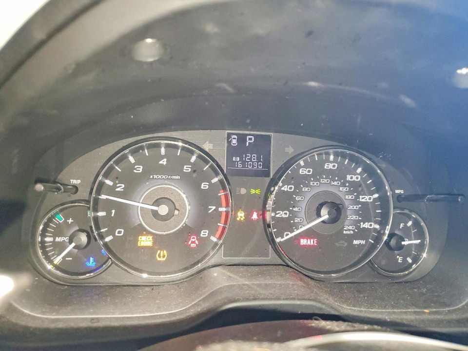 Subaru OUTBACK 2011 — Copart