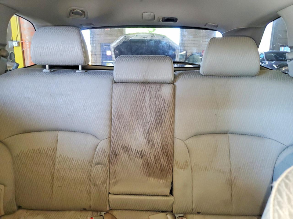 Subaru OUTBACK 2011 — Copart