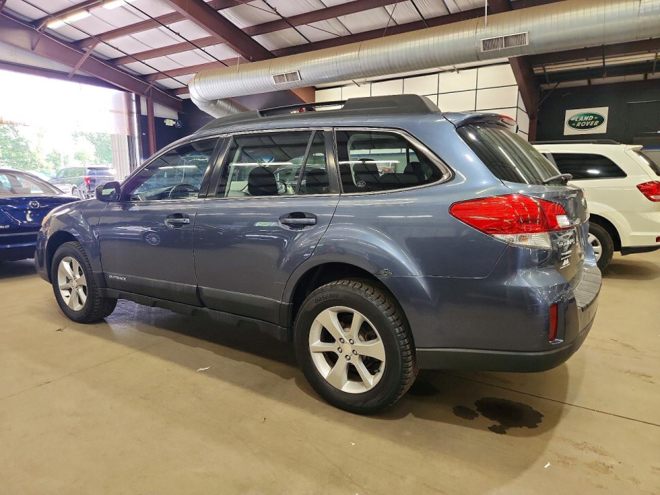 Subaru OUTBACK 2014 — Copart
