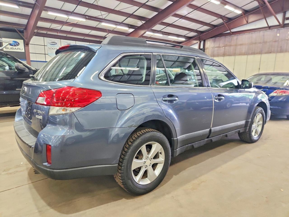 Subaru OUTBACK 2014 — Copart