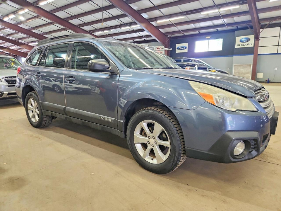 Subaru OUTBACK 2014 — Copart