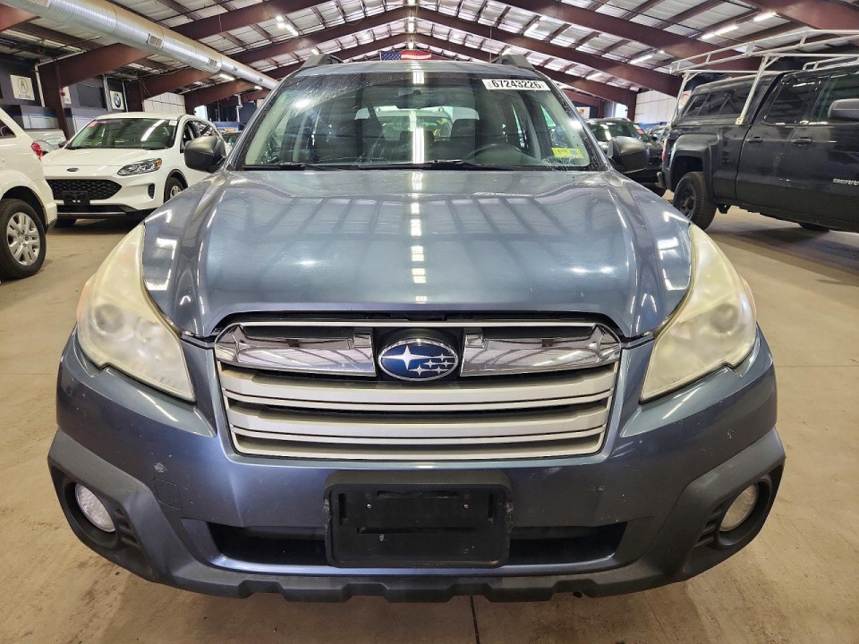Subaru OUTBACK 2014 — Copart