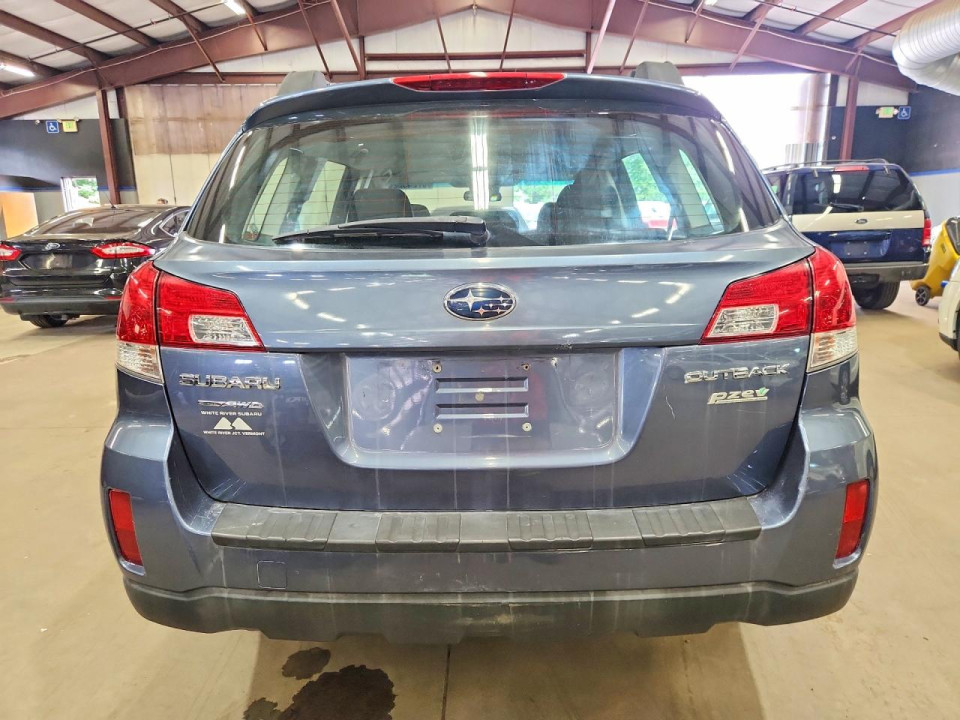 Subaru OUTBACK 2014 — Copart