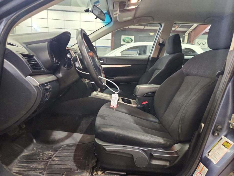 Subaru OUTBACK 2014 — Copart