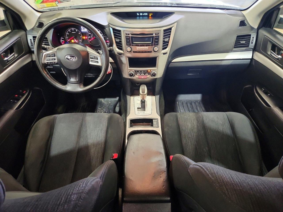 Subaru OUTBACK 2014 — Copart