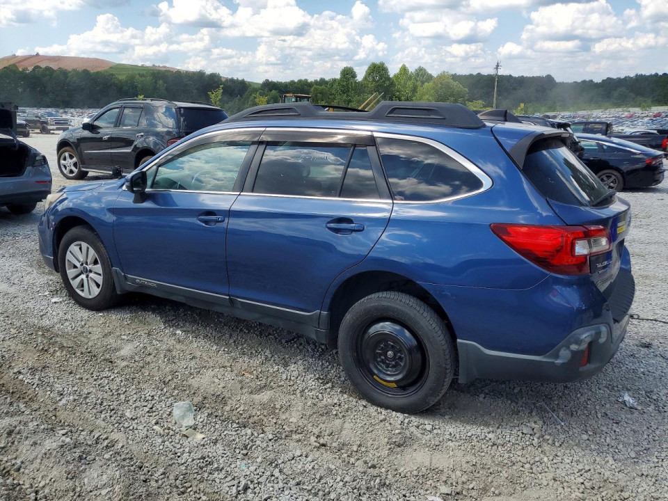 Subaru OUTBACK 2019 — Copart