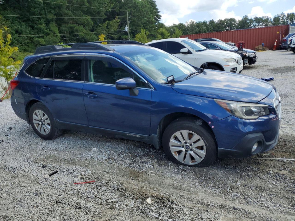 Subaru OUTBACK 2019 — Copart