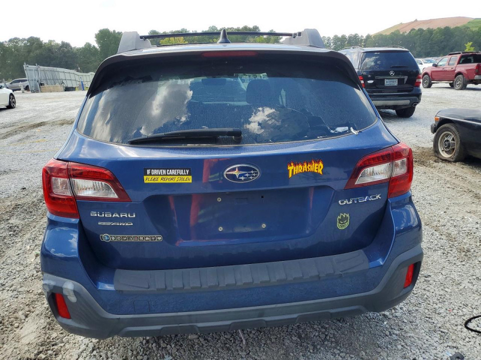 Subaru OUTBACK 2019 — Copart