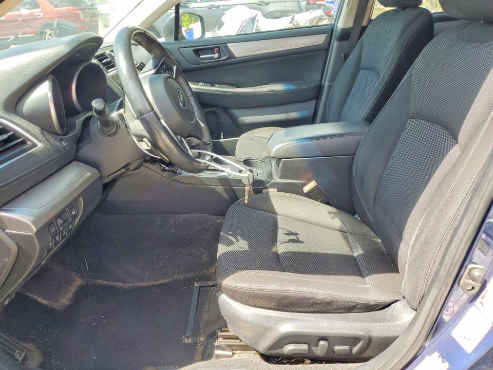 Subaru OUTBACK 2019 — Copart
