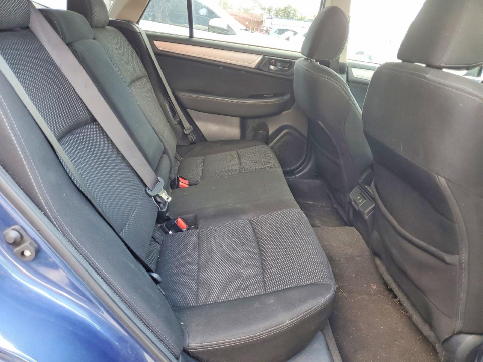 Subaru OUTBACK 2019 — Copart
