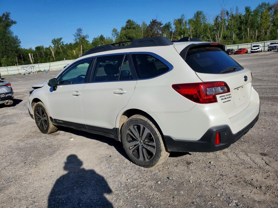 Subaru OUTBACK 2019 — Copart