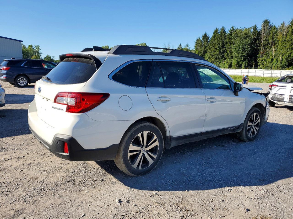 Subaru OUTBACK 2019 — Copart