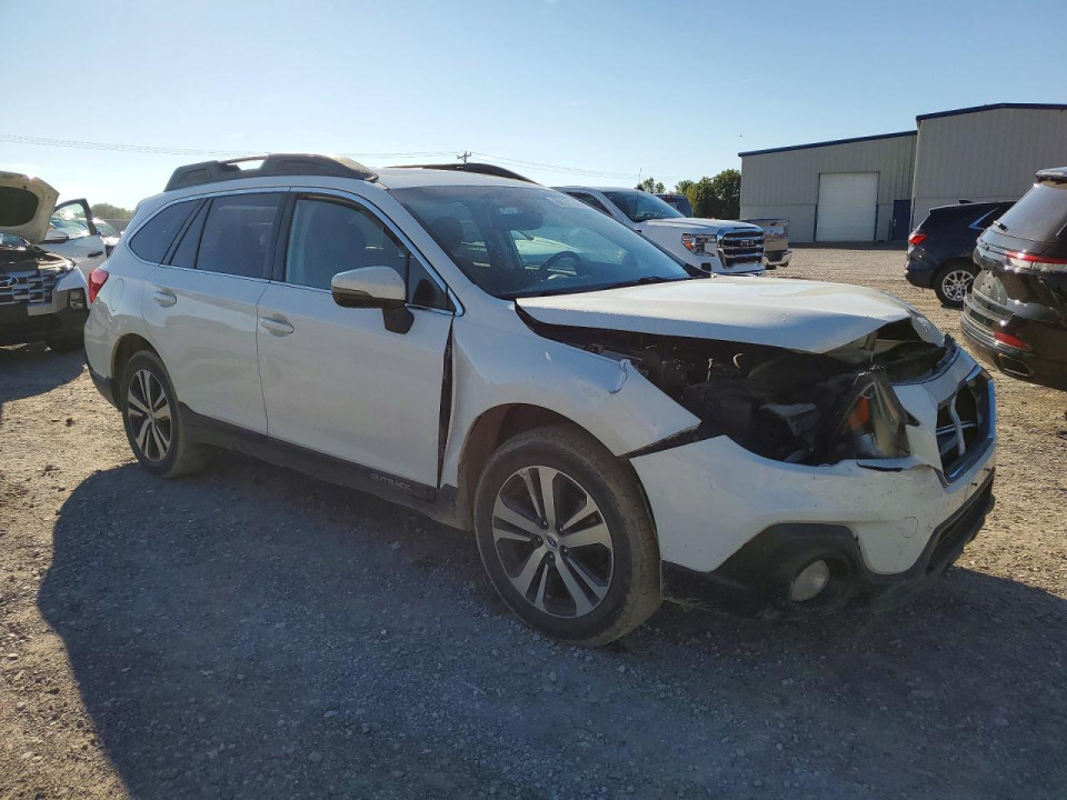 Subaru OUTBACK 2019 — Copart