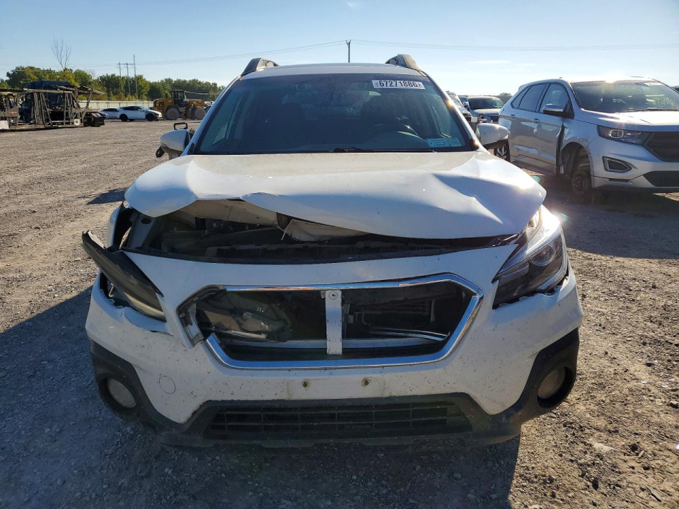 Subaru OUTBACK 2019 — Copart