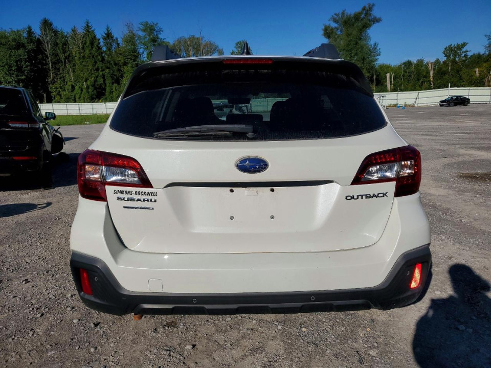 Subaru OUTBACK 2019 — Copart