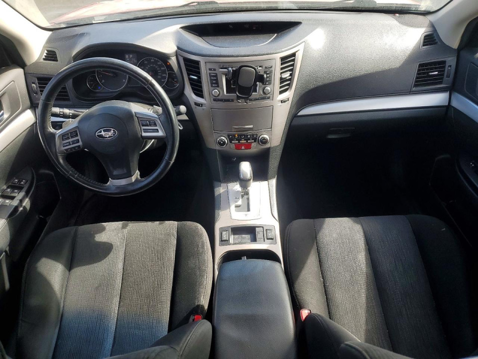 Subaru OUTBACK 2014 — Copart