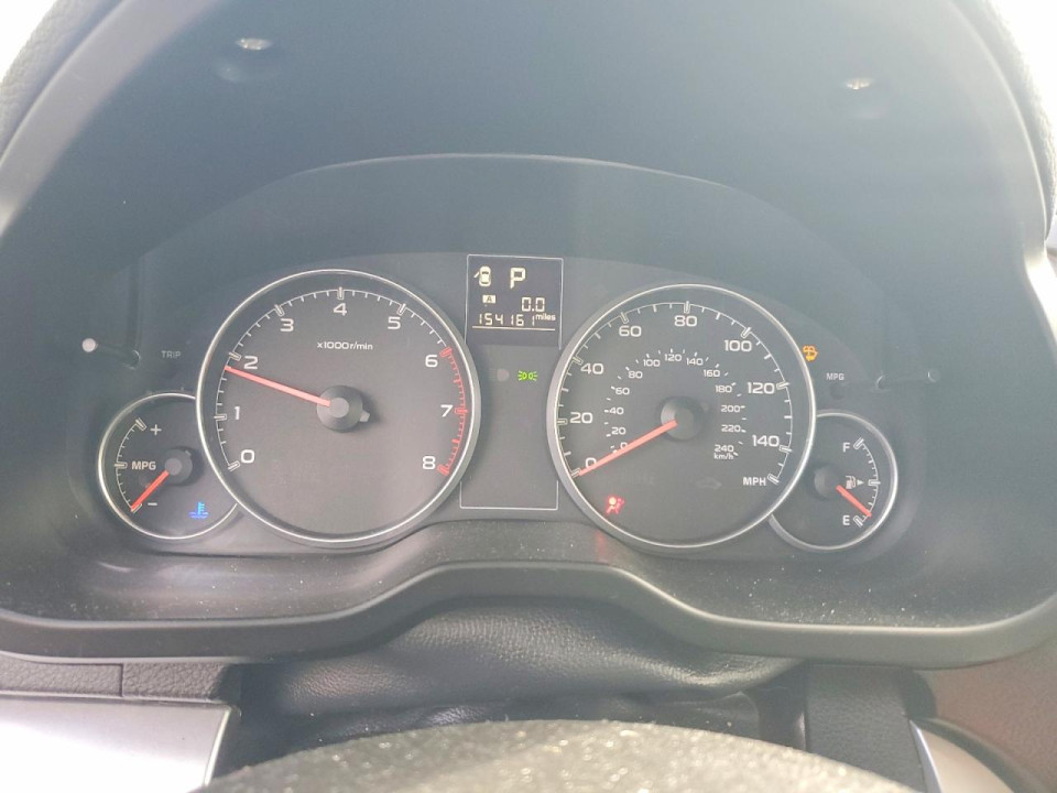 Subaru OUTBACK 2014 — Copart