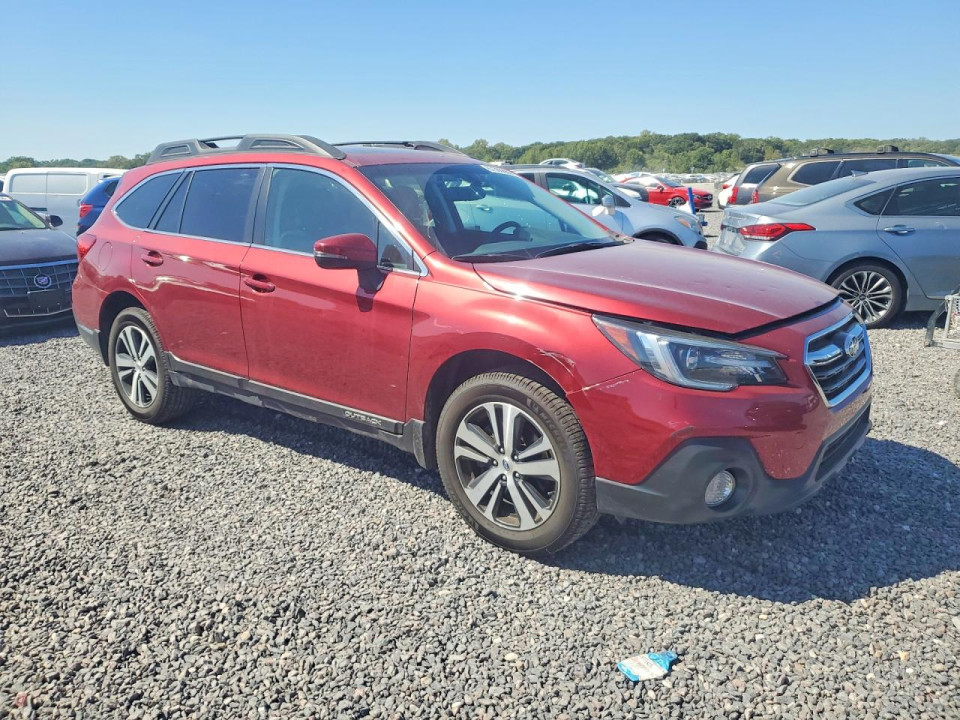 Subaru OUTBACK 2018 — Copart