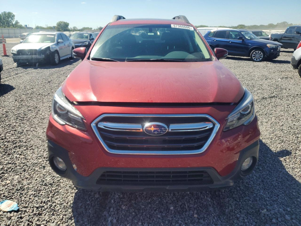Subaru OUTBACK 2018 — Copart