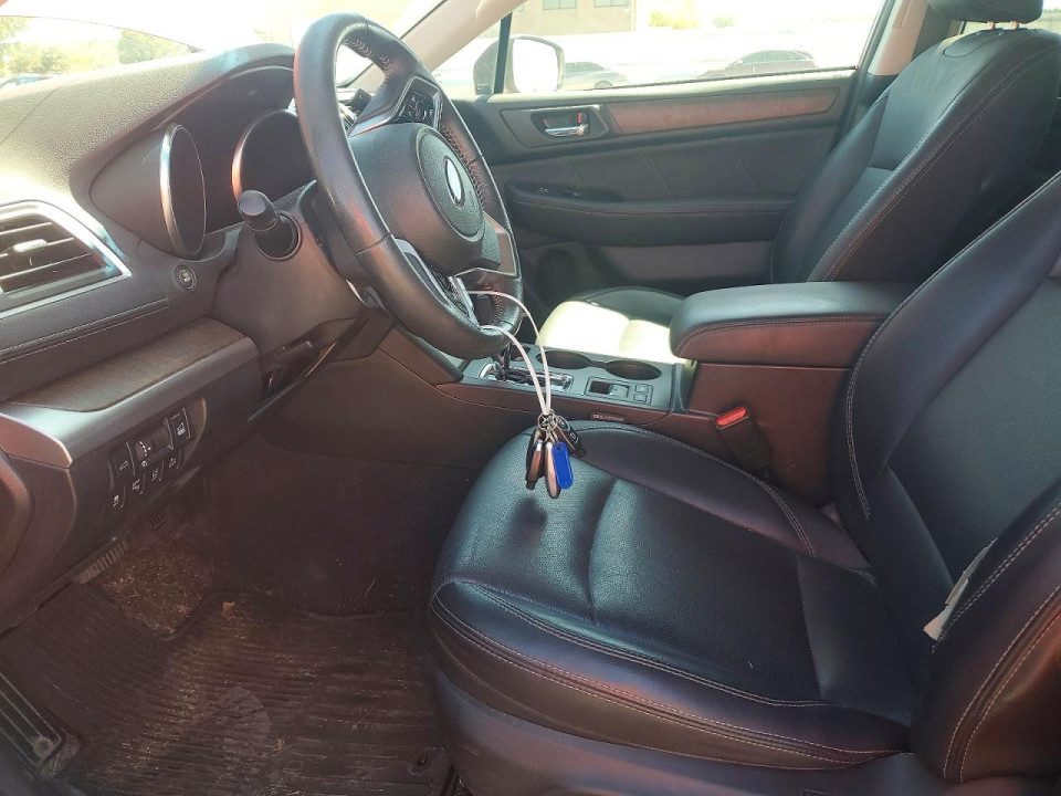 Subaru OUTBACK 2018 — Copart