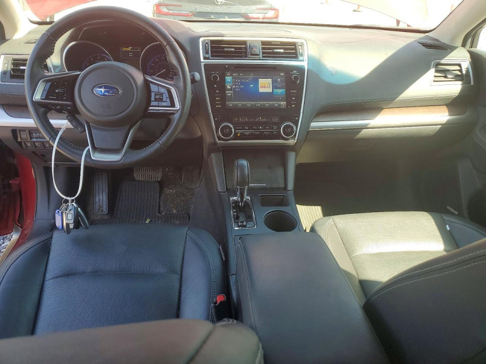 Subaru OUTBACK 2018 — Copart