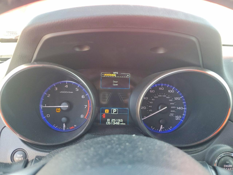 Subaru OUTBACK 2018 — Copart