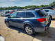 Subaru OUTBACK 2013 — Copart
