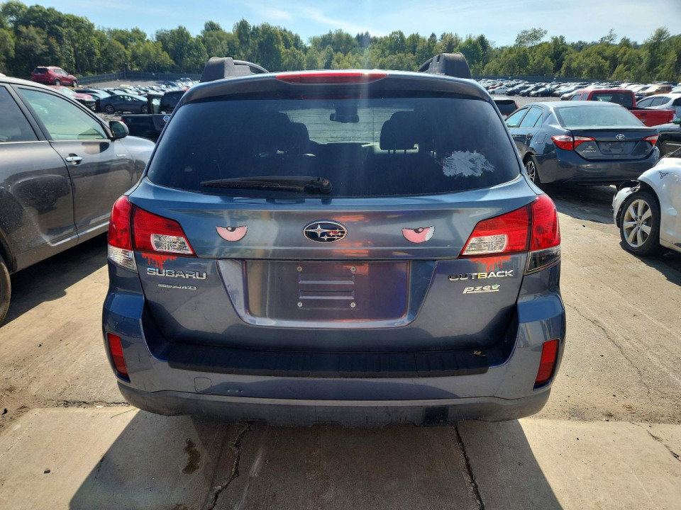 Subaru OUTBACK 2013 — Copart