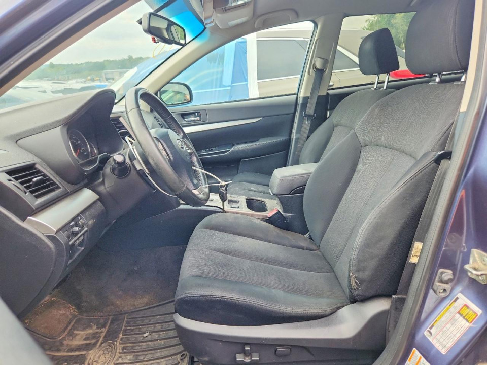 Subaru OUTBACK 2013 — Copart