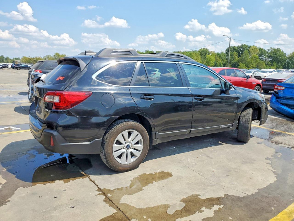 Subaru OUTBACK 2019 — Copart