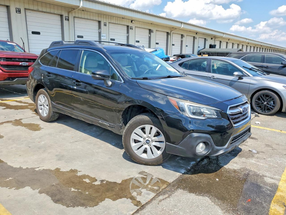 Subaru OUTBACK 2019 — Copart