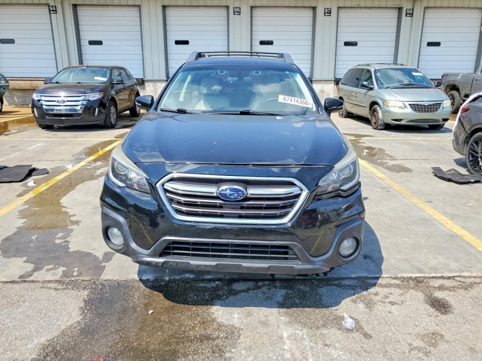 Subaru OUTBACK 2019 — Copart