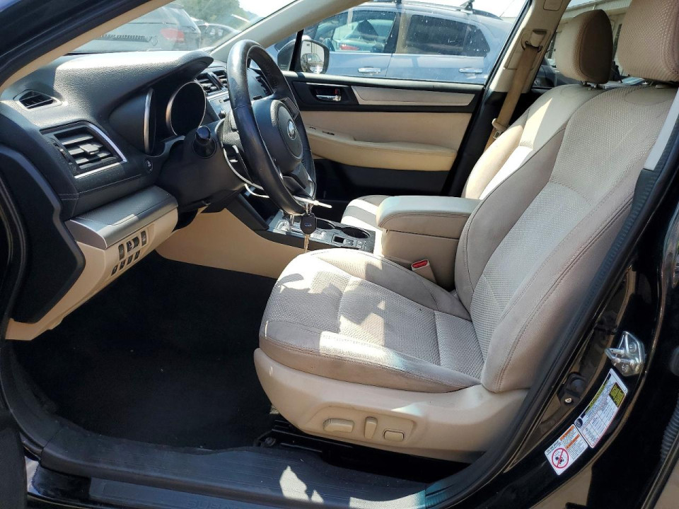 Subaru OUTBACK 2019 — Copart
