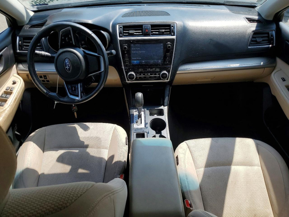 Subaru OUTBACK 2019 — Copart