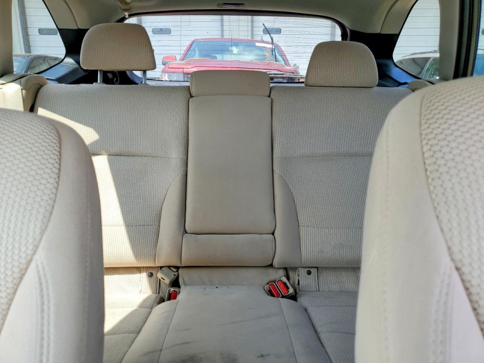 Subaru OUTBACK 2019 — Copart
