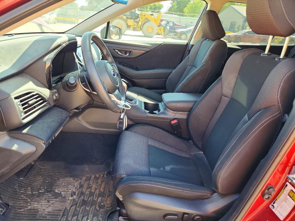 Subaru OUTBACK 2025 — Copart