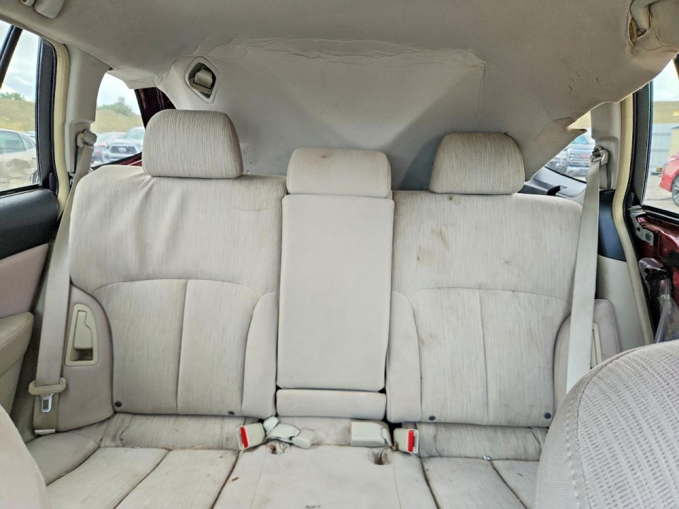 Subaru OUTBACK 2014 — Copart