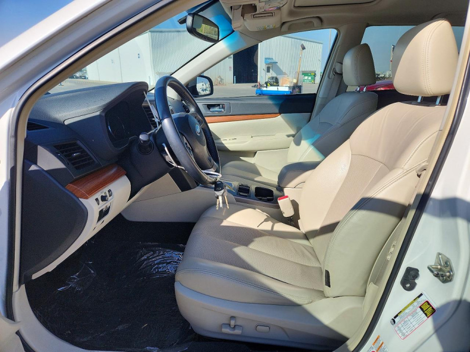 Subaru OUTBACK 2014 — Copart