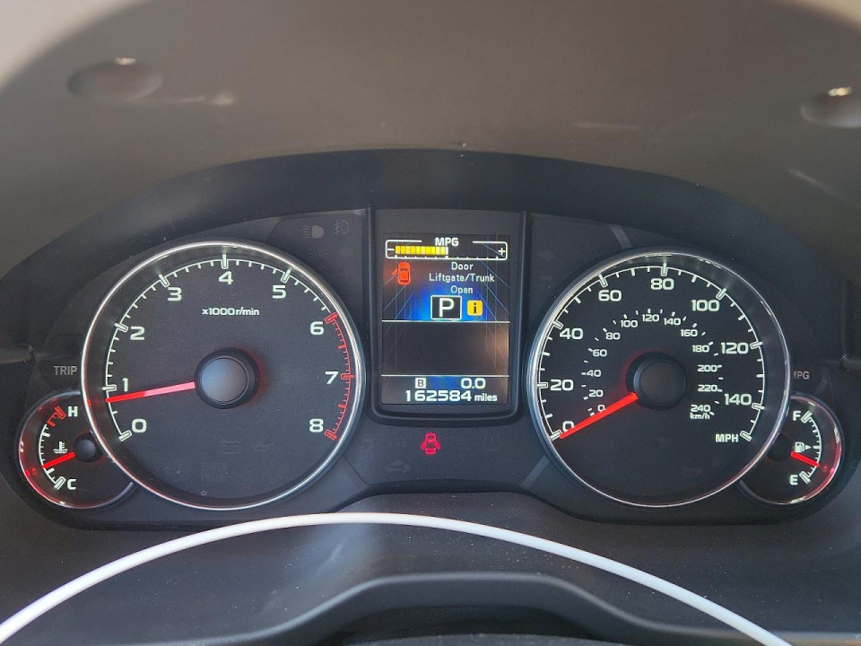 Subaru OUTBACK 2014 — Copart