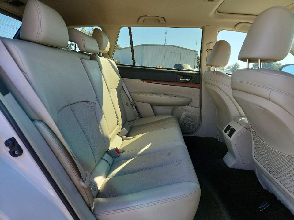 Subaru OUTBACK 2014 — Copart