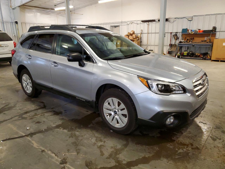 Subaru OUTBACK 2015 — Copart