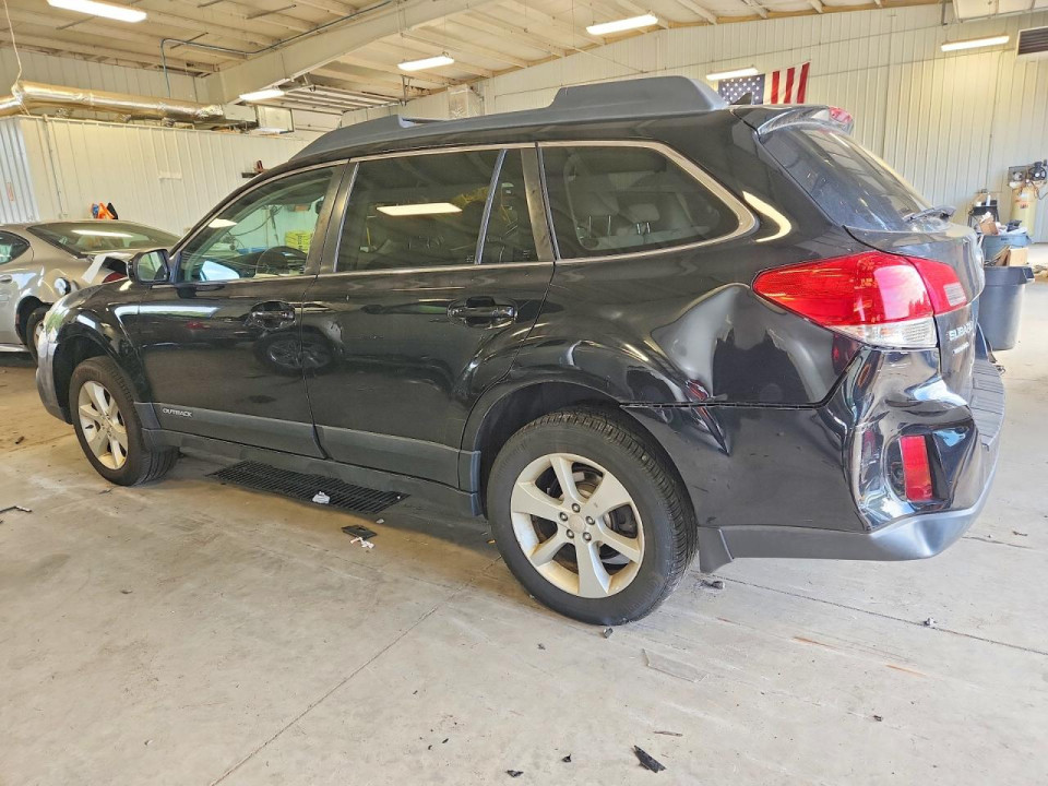 Subaru OUTBACK 2014 — Copart