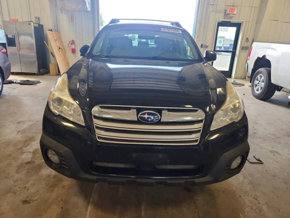 Subaru OUTBACK 2014 — Copart