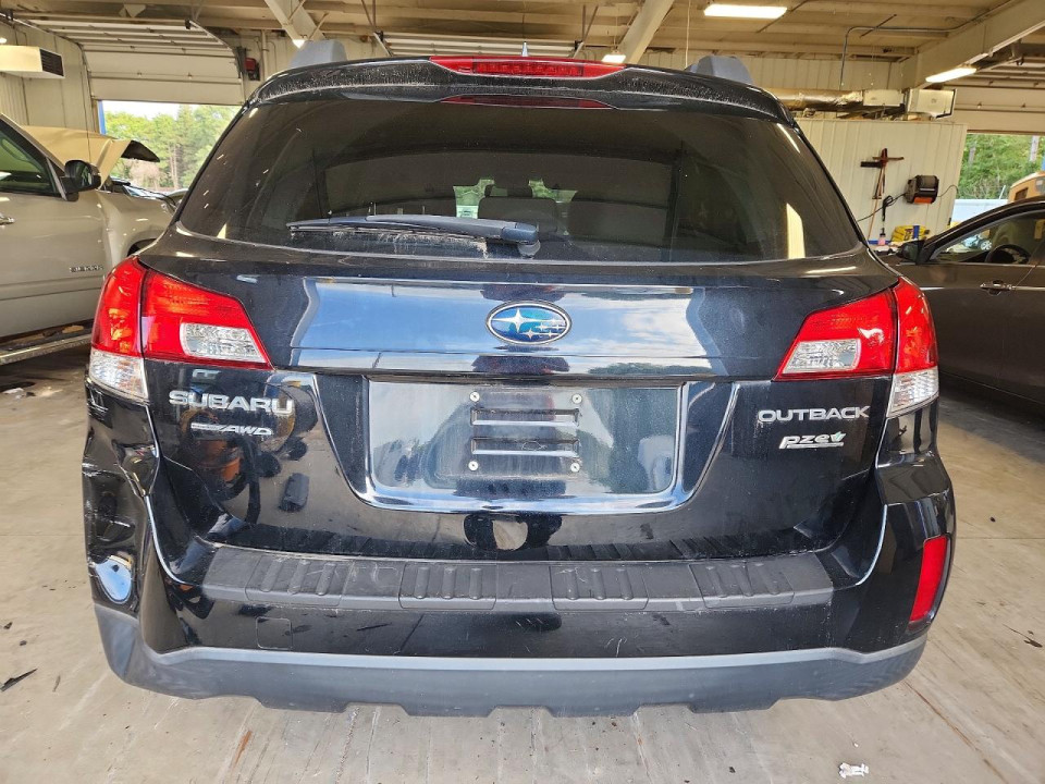 Subaru OUTBACK 2014 — Copart