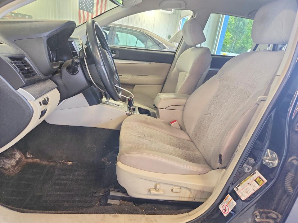 Subaru OUTBACK 2014 — Copart
