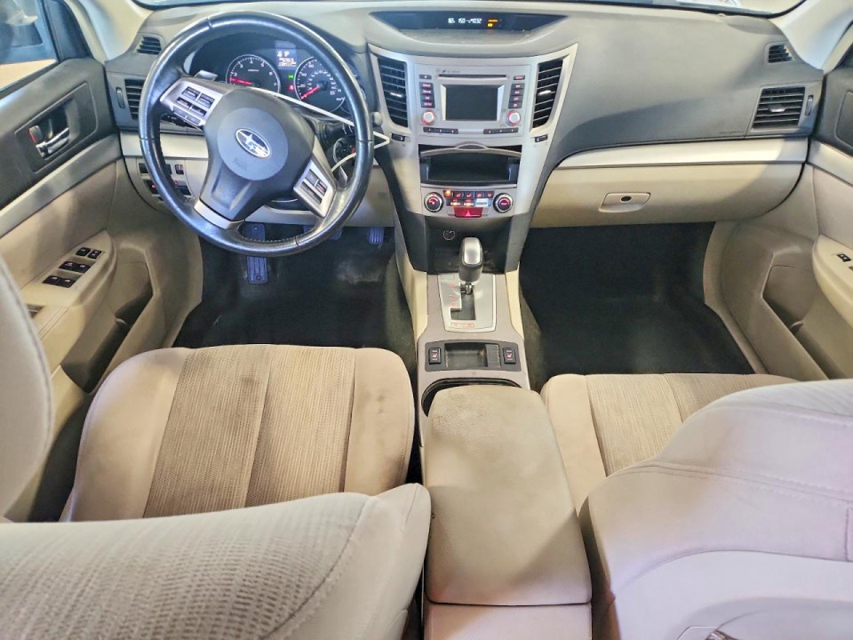 Subaru OUTBACK 2014 — Copart
