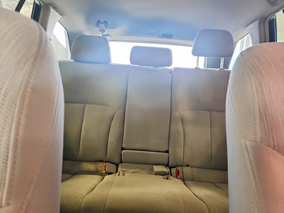 Subaru OUTBACK 2014 — Copart