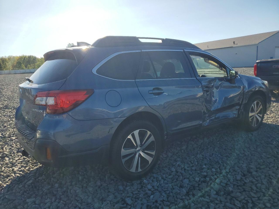 Subaru OUTBACK 2018 — Copart
