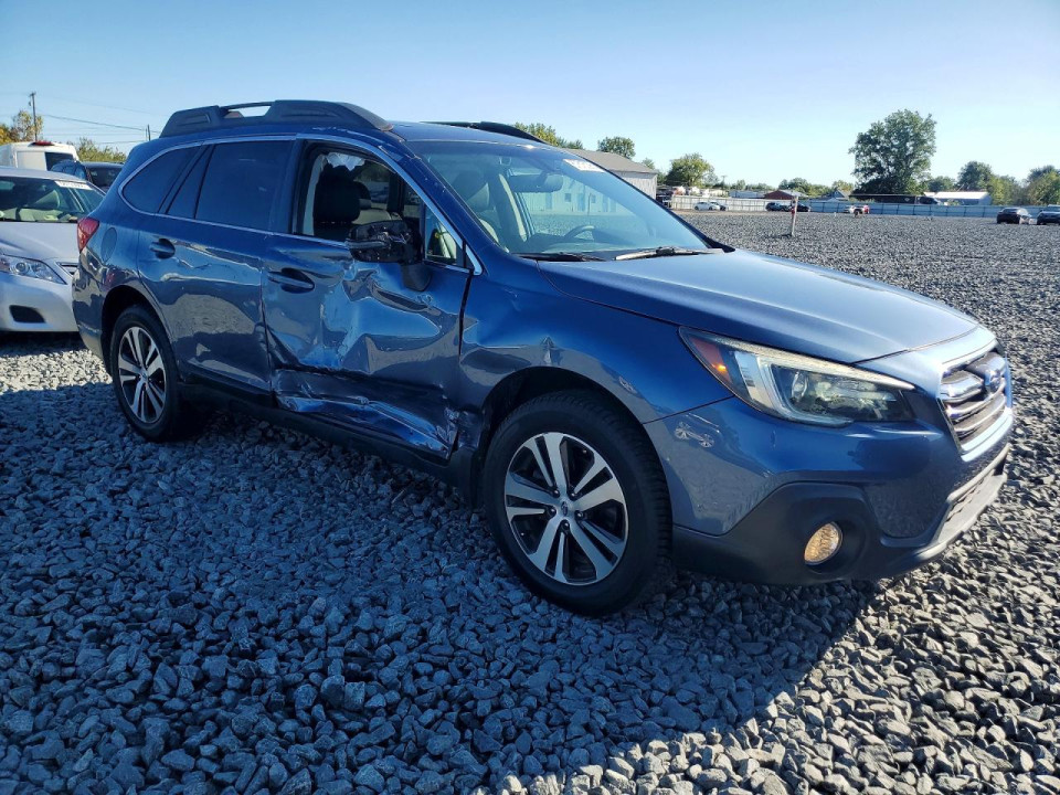 Subaru OUTBACK 2018 — Copart
